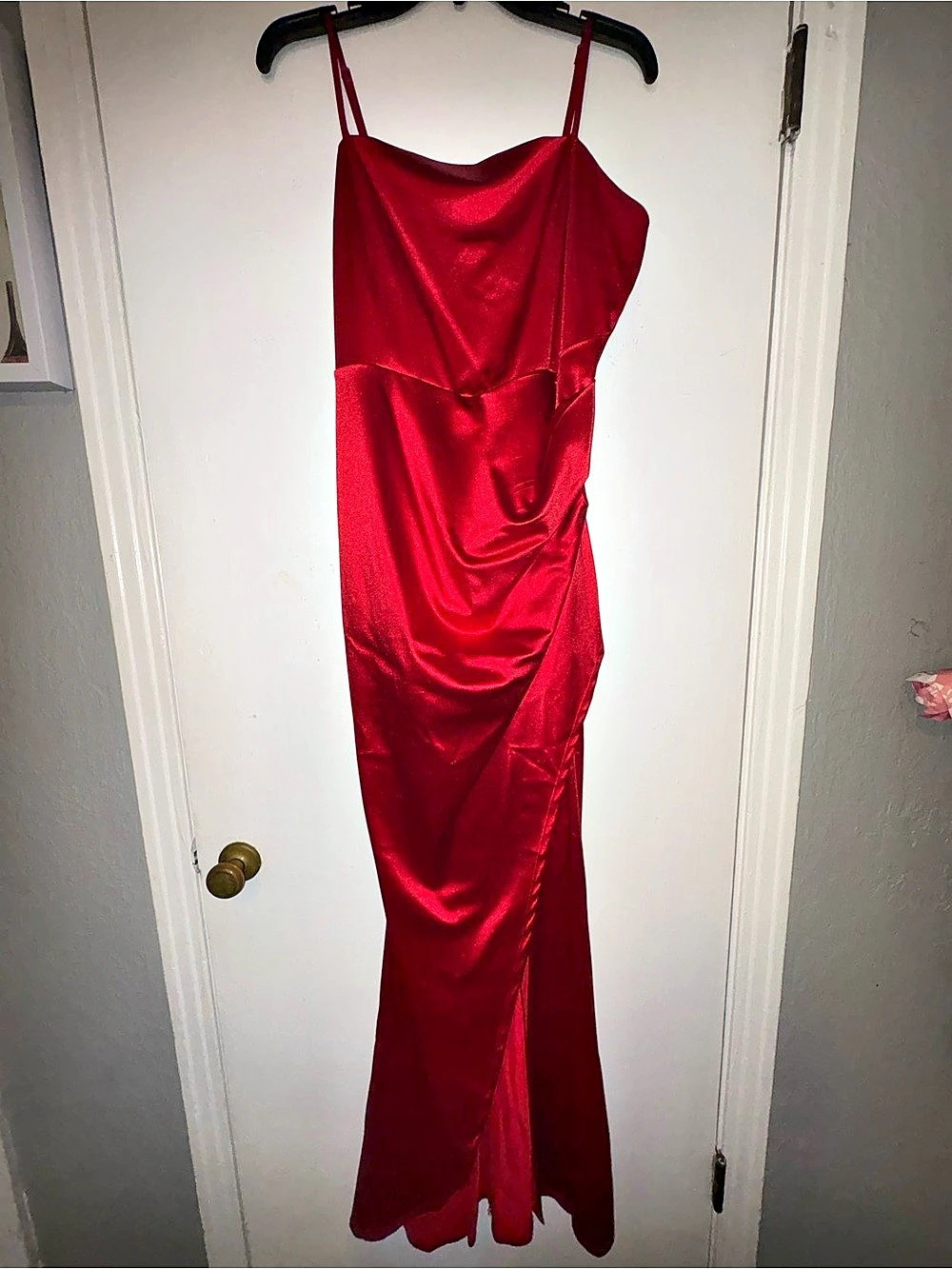 Red Prom/Bridesmaid/Cocktail Dress